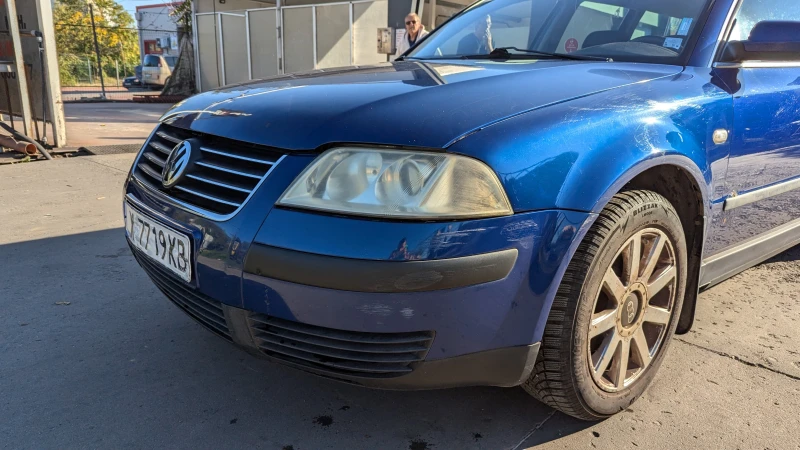 VW Passat 1.8Т Бензин с газ, снимка 2 - Автомобили и джипове - 47696875