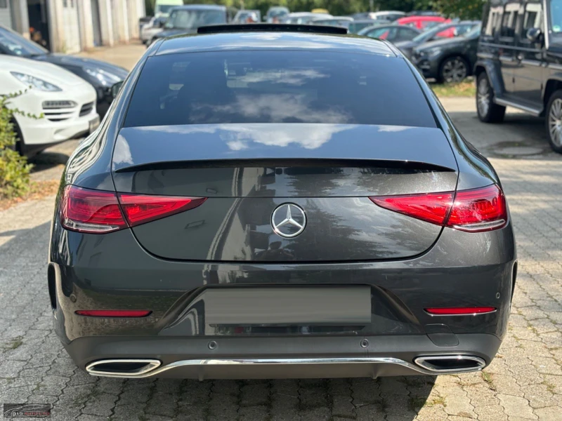 Mercedes-Benz CLS 350 3.0 TDI/4MATIC/AMG/286HP/WIDESCREEN/MULTIBEAM/468b, снимка 10 - Автомобили и джипове - 48025168