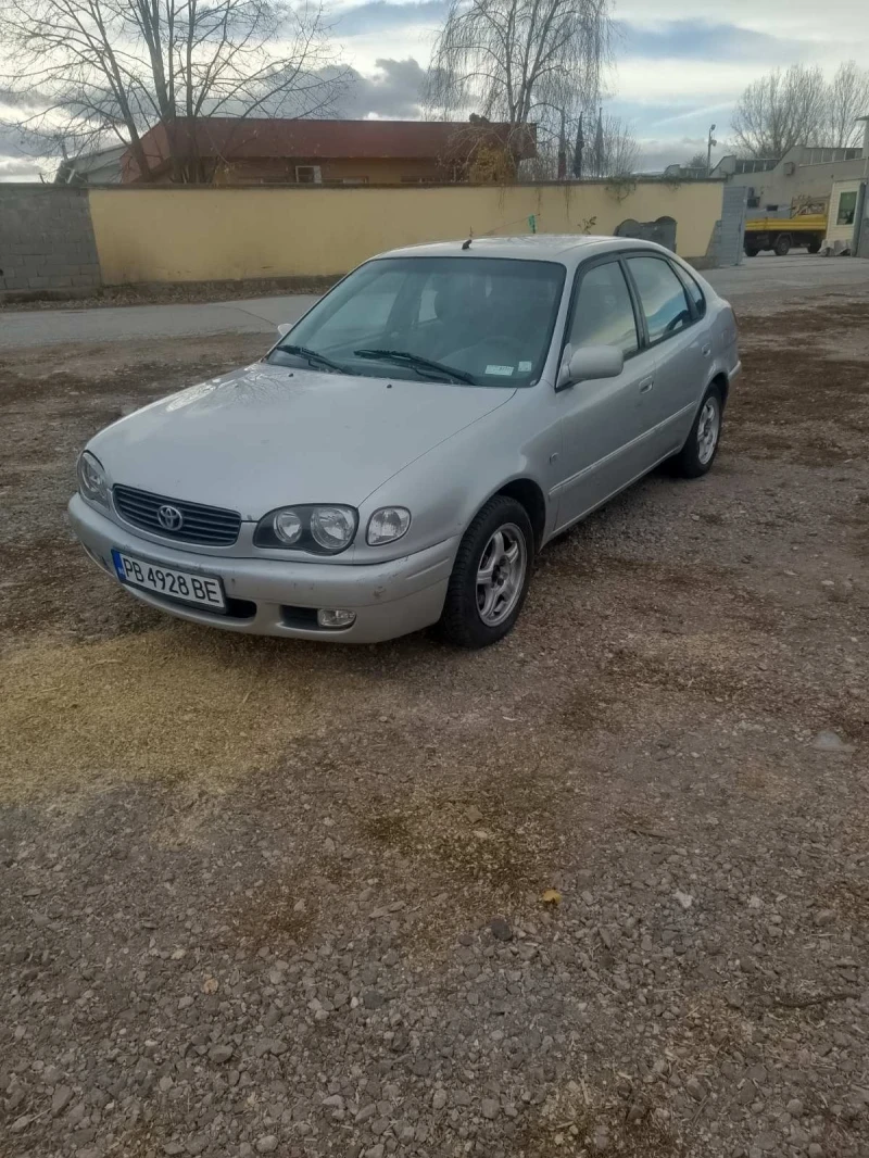 Toyota Corolla Corolla, снимка 1 - Автомобили и джипове - 48066787