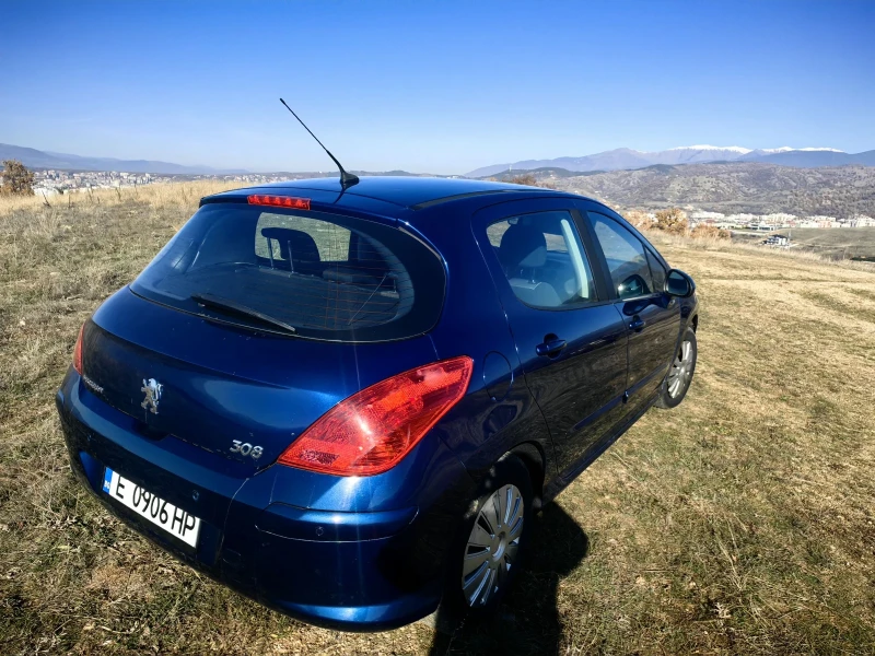 Peugeot 308, снимка 3 - Автомобили и джипове - 48195499