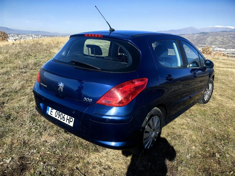 Peugeot 308, снимка 7 - Автомобили и джипове - 48195499