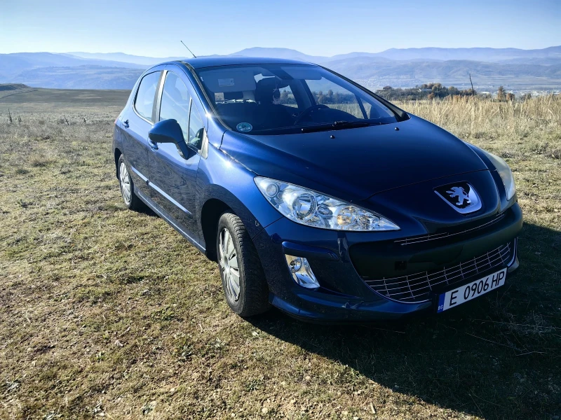 Peugeot 308, снимка 5 - Автомобили и джипове - 48195499