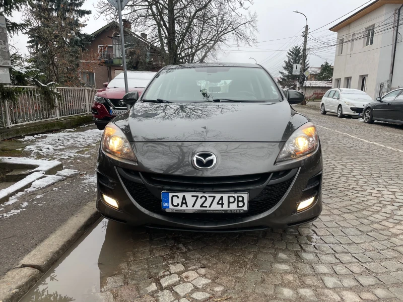 Mazda 3 2.0 sport, снимка 1 - Автомобили и джипове - 48265908