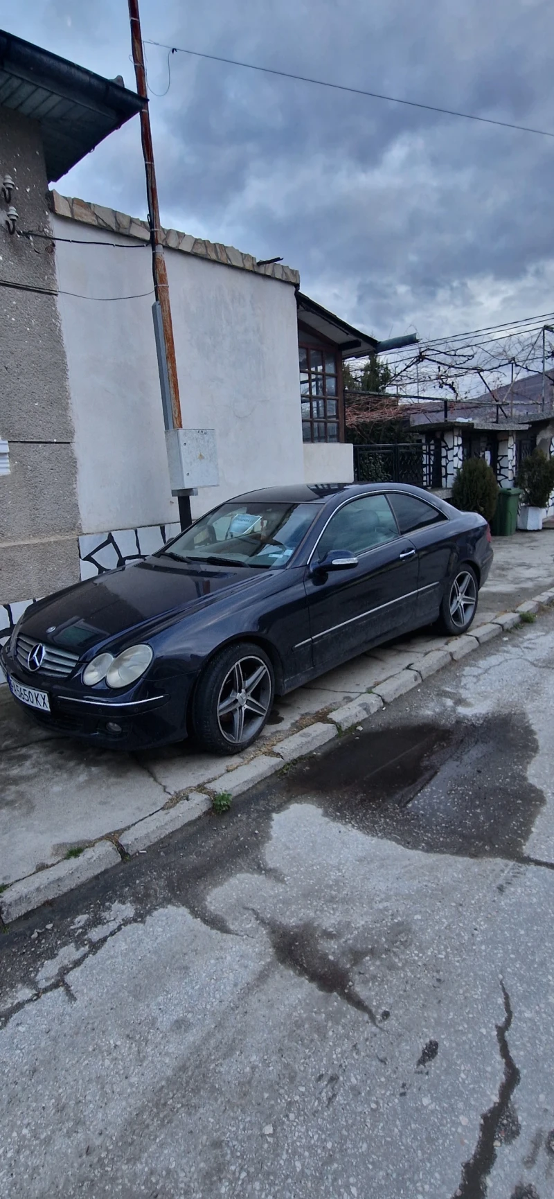 Mercedes-Benz SLK, снимка 8 - Автомобили и джипове - 48391158