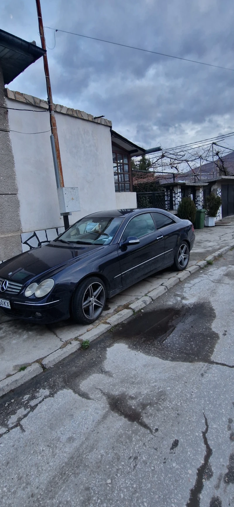 Mercedes-Benz SLK, снимка 12 - Автомобили и джипове - 48391158