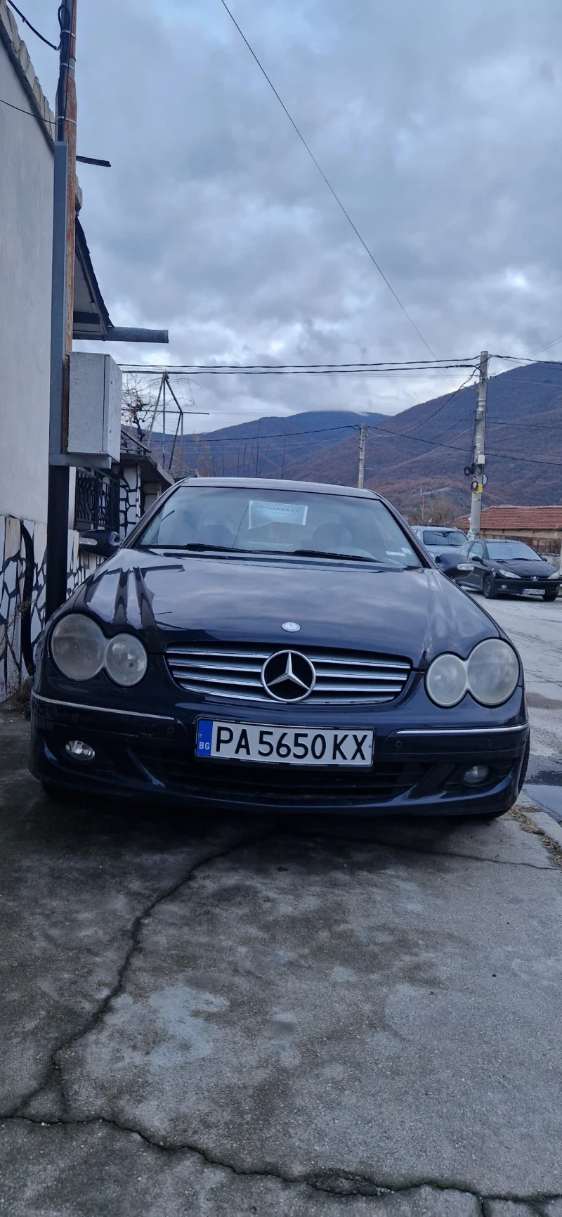 Mercedes-Benz SLK, снимка 11 - Автомобили и джипове - 48391158