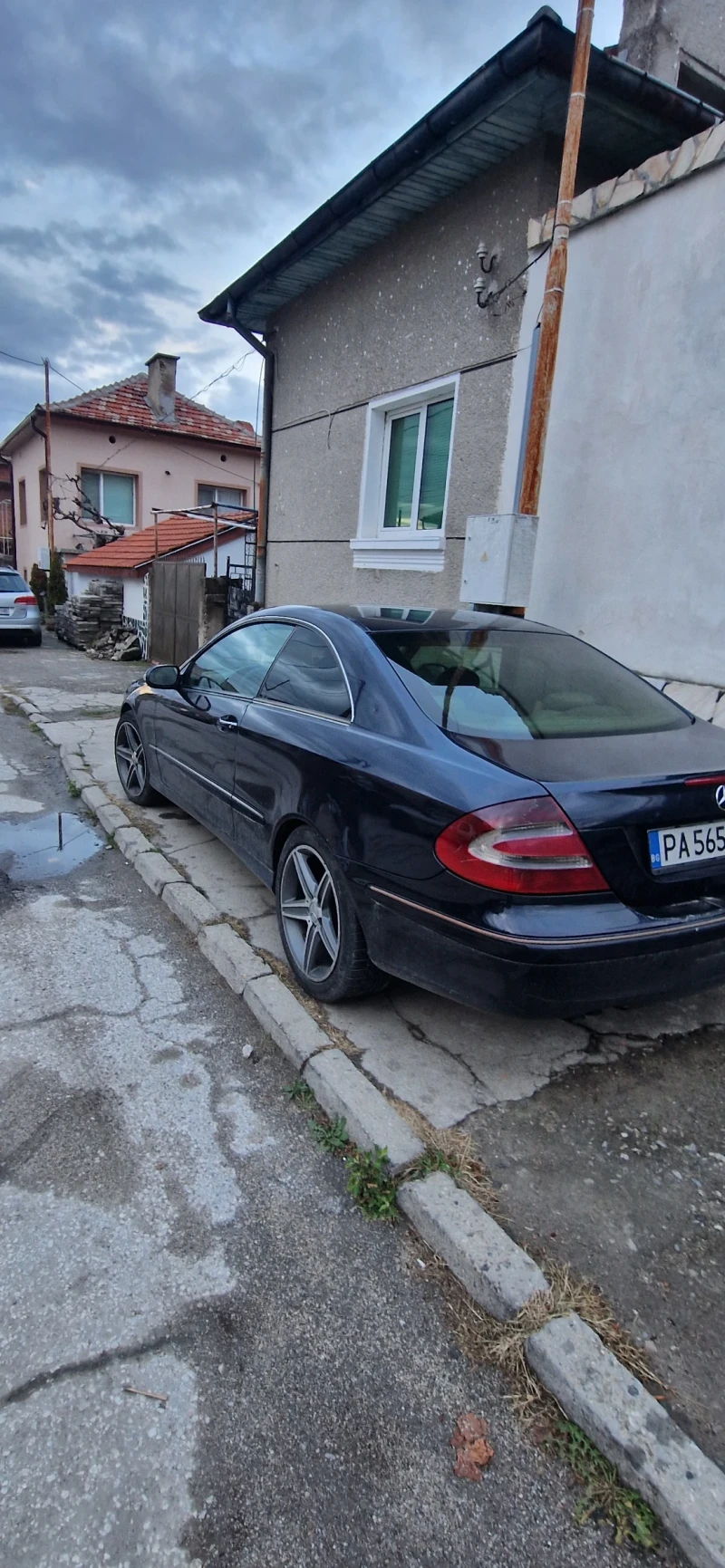 Mercedes-Benz SLK, снимка 7 - Автомобили и джипове - 48391158