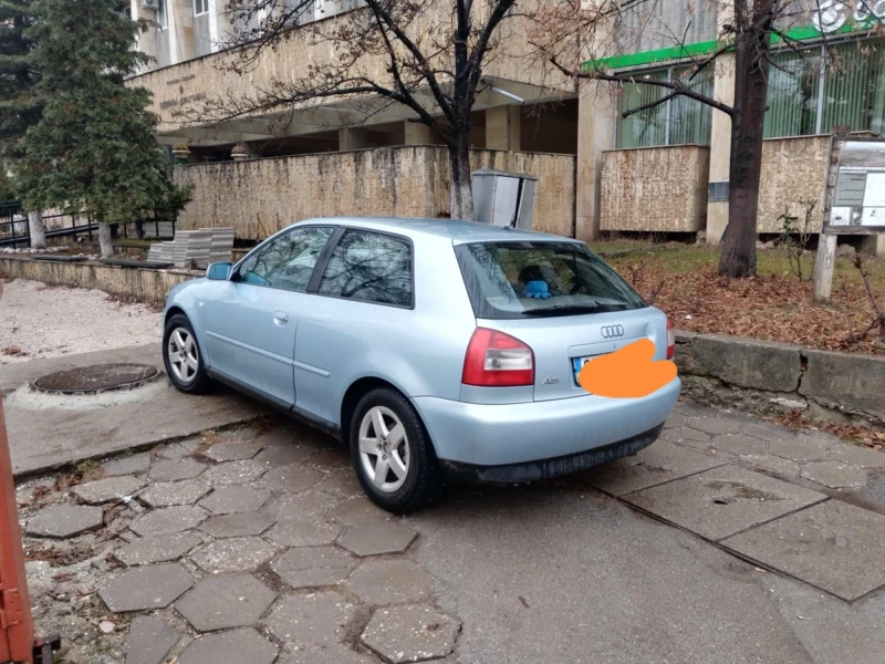 Audi A3 Седан, снимка 2 - Автомобили и джипове - 48395408