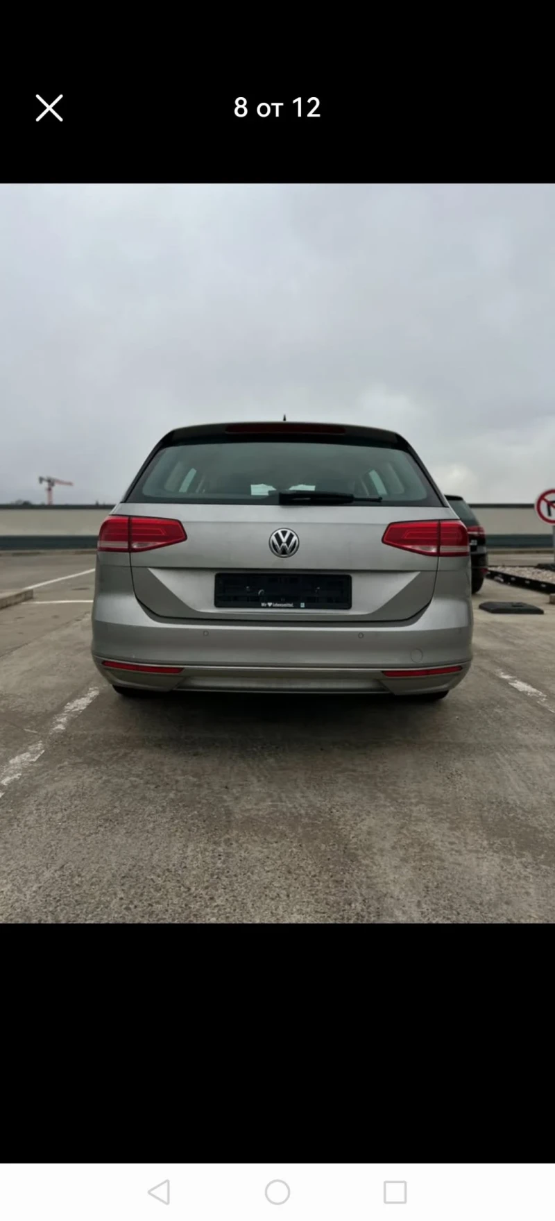 VW Passat, снимка 11 - Автомобили и джипове - 48690907