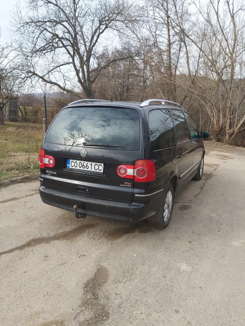 VW Sharan, снимка 7 - Автомобили и джипове - 48810567