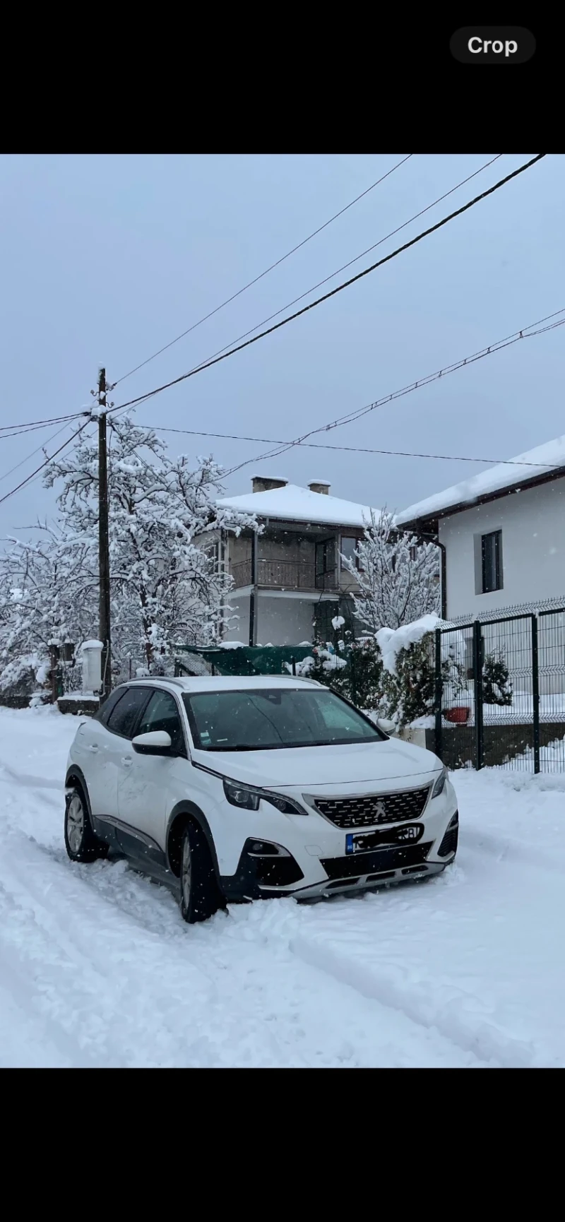 Peugeot 3008 1.5 bluehdi, снимка 2 - Автомобили и джипове - 48951673