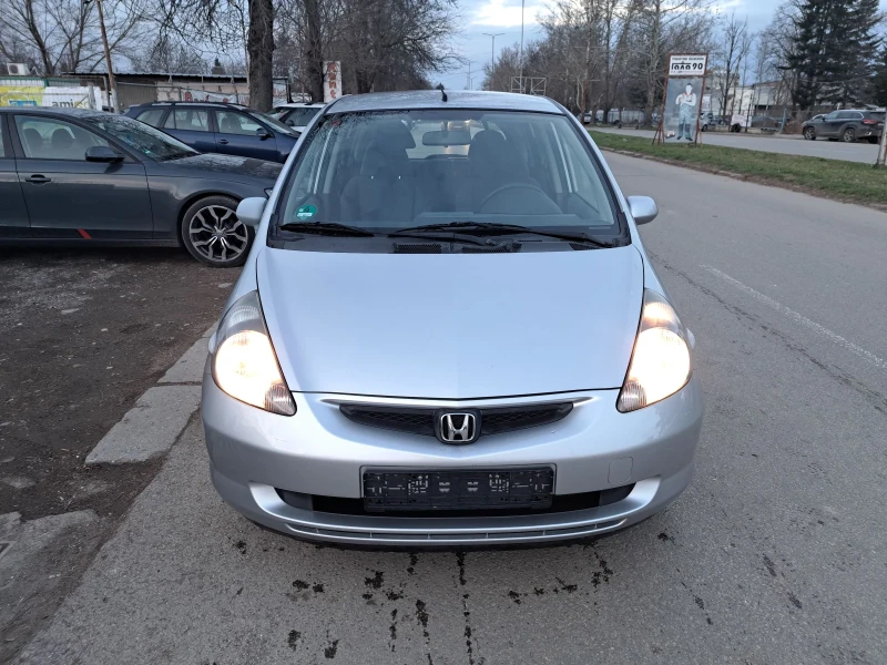 Honda Jazz Automatik, снимка 2 - Автомобили и джипове - 48984803