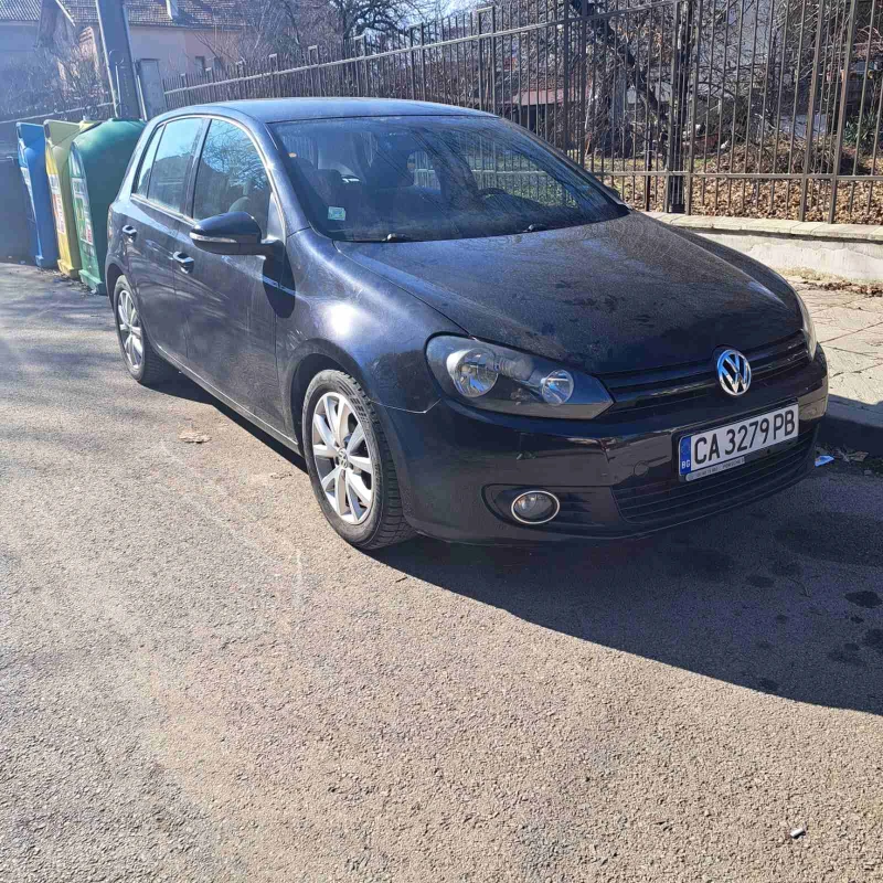 VW Golf, снимка 4 - Автомобили и джипове - 49066496