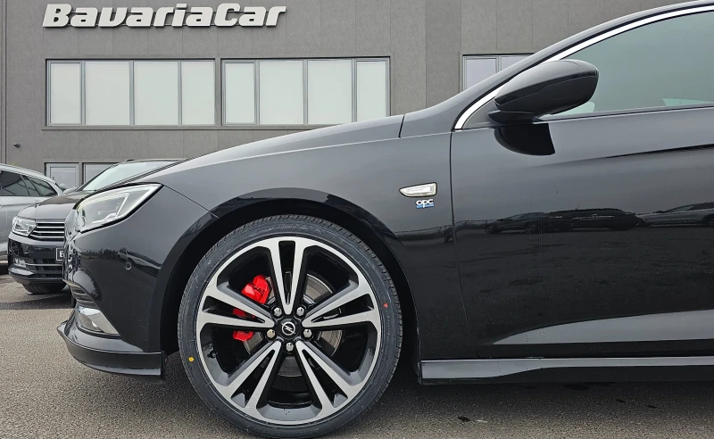 Opel Insignia 2.0 Turbo D 4x4, 209ps/OPC-LINE/EXCLUSIVE/20&#34; , снимка 4 - Автомобили и джипове - 49091757