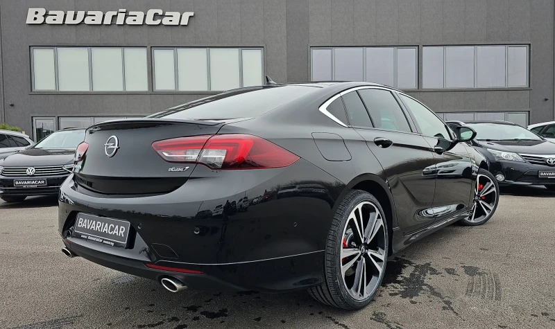 Opel Insignia 2.0 Turbo D 4x4, 209ps/OPC-LINE/EXCLUSIVE/20&#34; , снимка 5 - Автомобили и джипове - 49091757
