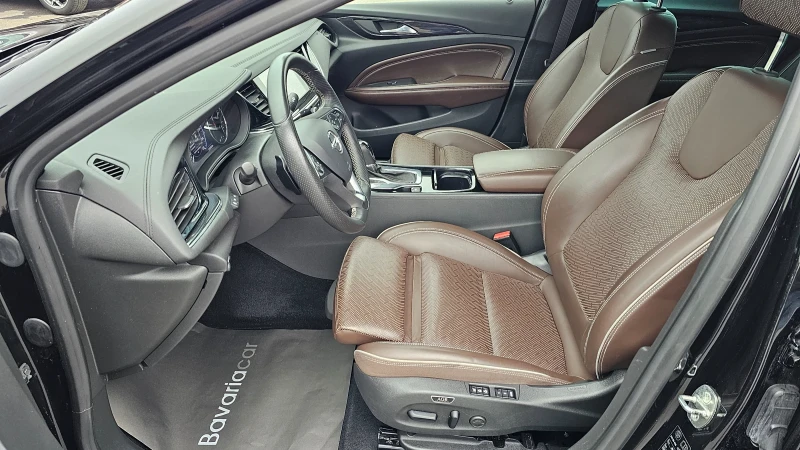 Opel Insignia 2.0 Turbo D 4x4, 209ps/OPC-LINE/EXCLUSIVE/20&#34; , снимка 11 - Автомобили и джипове - 49091757