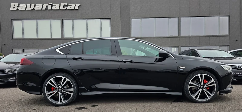 Opel Insignia 2.0 Turbo D 4x4, 209ps/OPC-LINE/EXCLUSIVE/20&#34; , снимка 8 - Автомобили и джипове - 49091757