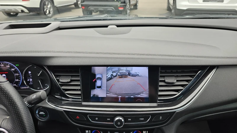 Opel Insignia 2.0 Turbo D 4x4, 209ps/OPC-LINE/EXCLUSIVE/20&#34; , снимка 14 - Автомобили и джипове - 49091757