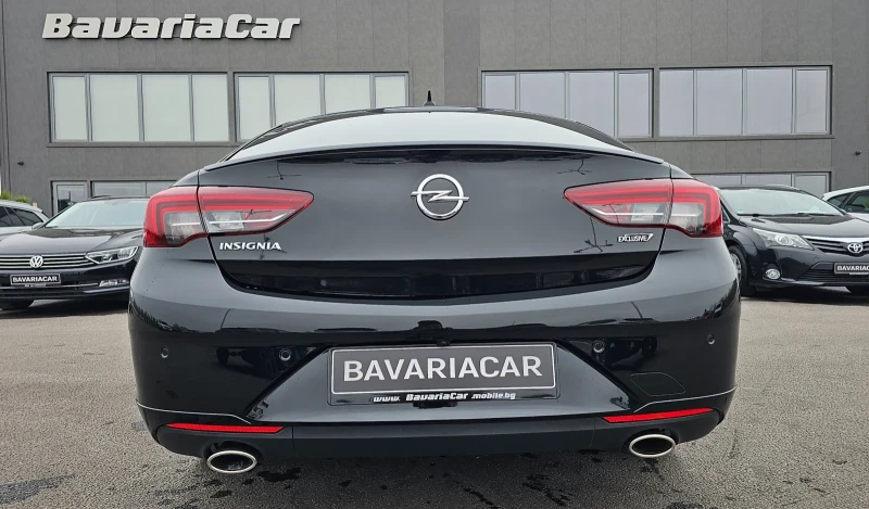 Opel Insignia 2.0 Turbo D 4x4, 209ps/OPC-LINE/EXCLUSIVE/20&#34; , снимка 6 - Автомобили и джипове - 49091757