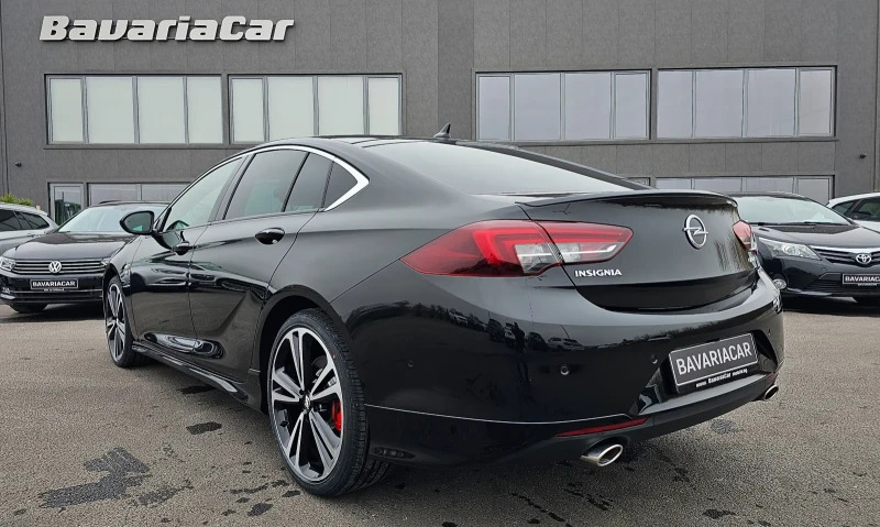 Opel Insignia 2.0 Turbo D 4x4, 209ps/OPC-LINE/EXCLUSIVE/20&#34; , снимка 7 - Автомобили и джипове - 49091757