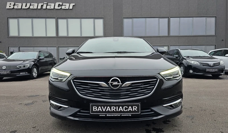 Opel Insignia 2.0 Turbo D 4x4, 209ps/OPC-LINE/EXCLUSIVE/20&#34; , снимка 2 - Автомобили и джипове - 49091757