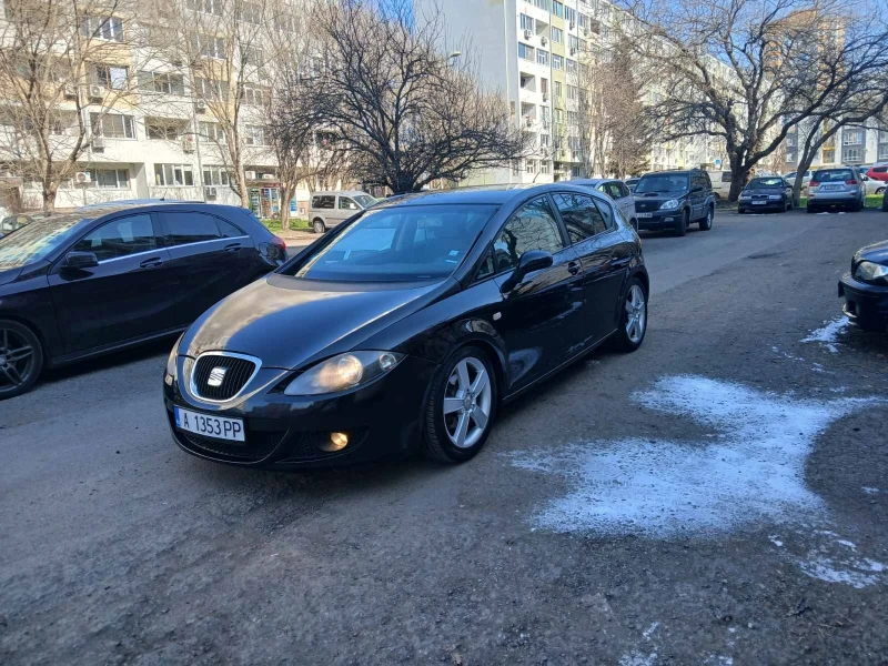 Seat Leon Бензин , снимка 1 - Автомобили и джипове - 49312471