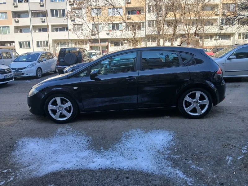 Seat Leon Бензин , снимка 7 - Автомобили и джипове - 49312471