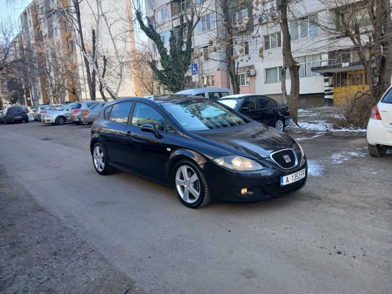 Seat Leon Бензин , снимка 5 - Автомобили и джипове - 49312471