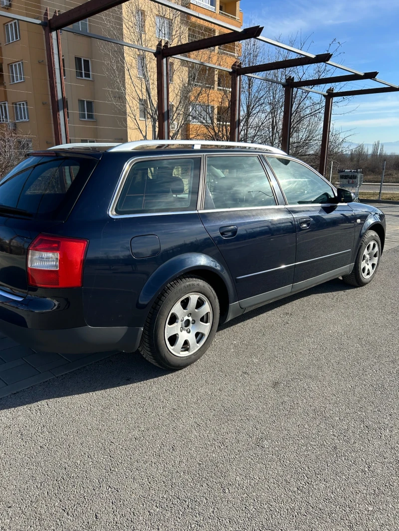 Audi A4, снимка 3 - Автомобили и джипове - 49544296