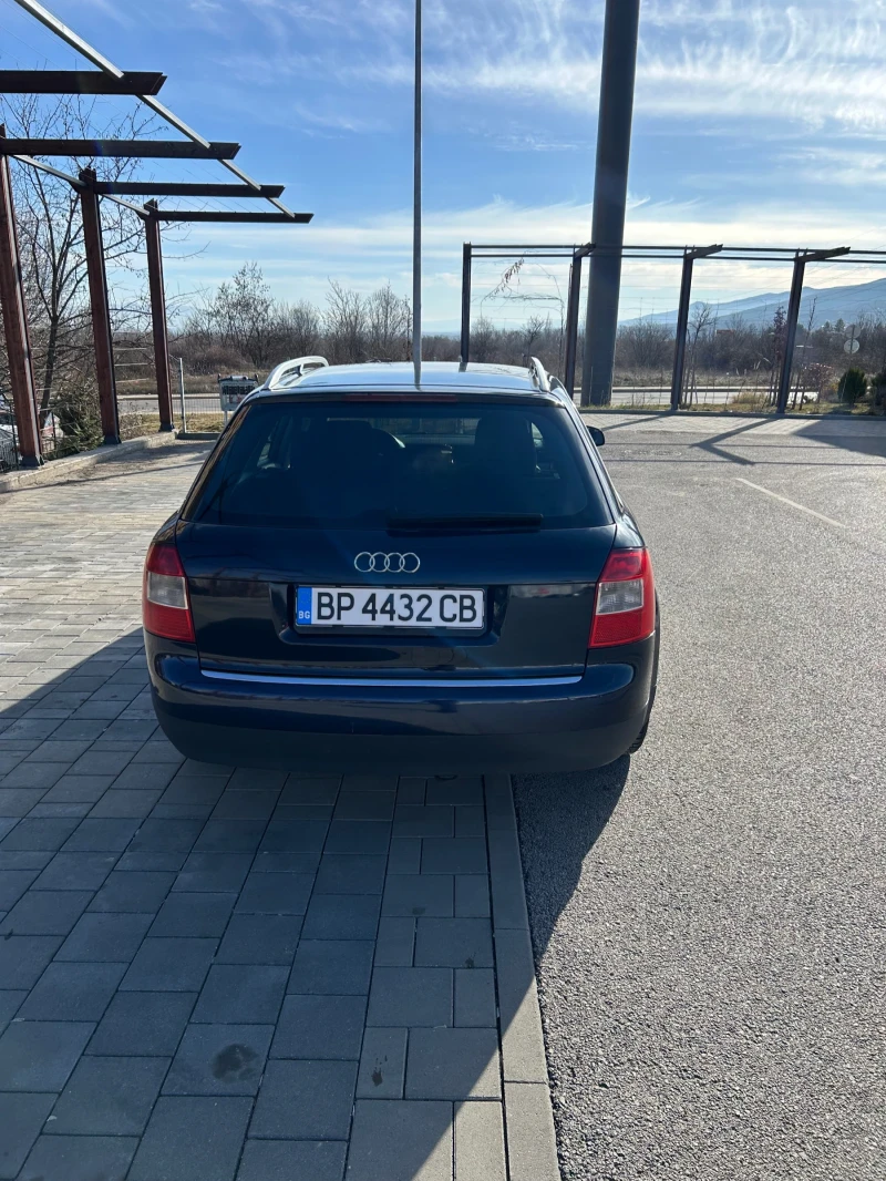 Audi A4, снимка 4 - Автомобили и джипове - 49544296