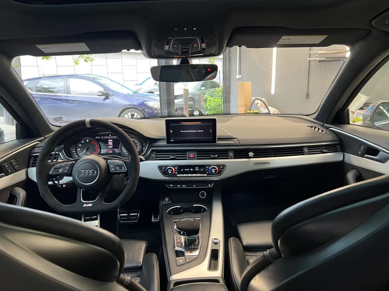 Audi S4 3.0tfsi, снимка 10 - Автомобили и джипове - 52520113