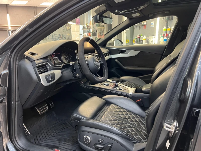 Audi S4 3.0tfsi, снимка 5 - Автомобили и джипове - 52520113