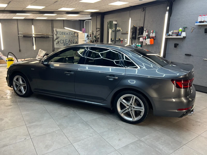 Audi S4 3.0tfsi, снимка 2 - Автомобили и джипове - 52520113