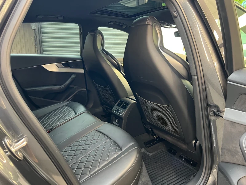 Audi S4 3.0tfsi, снимка 8 - Автомобили и джипове - 52520113