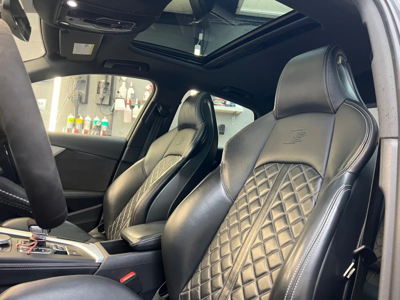 Audi S4 3.0tfsi, снимка 6 - Автомобили и джипове - 52520113