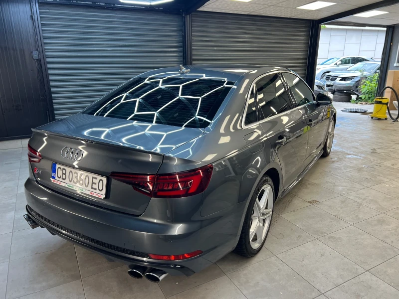 Audi S4 3.0tfsi, снимка 3 - Автомобили и джипове - 52520113