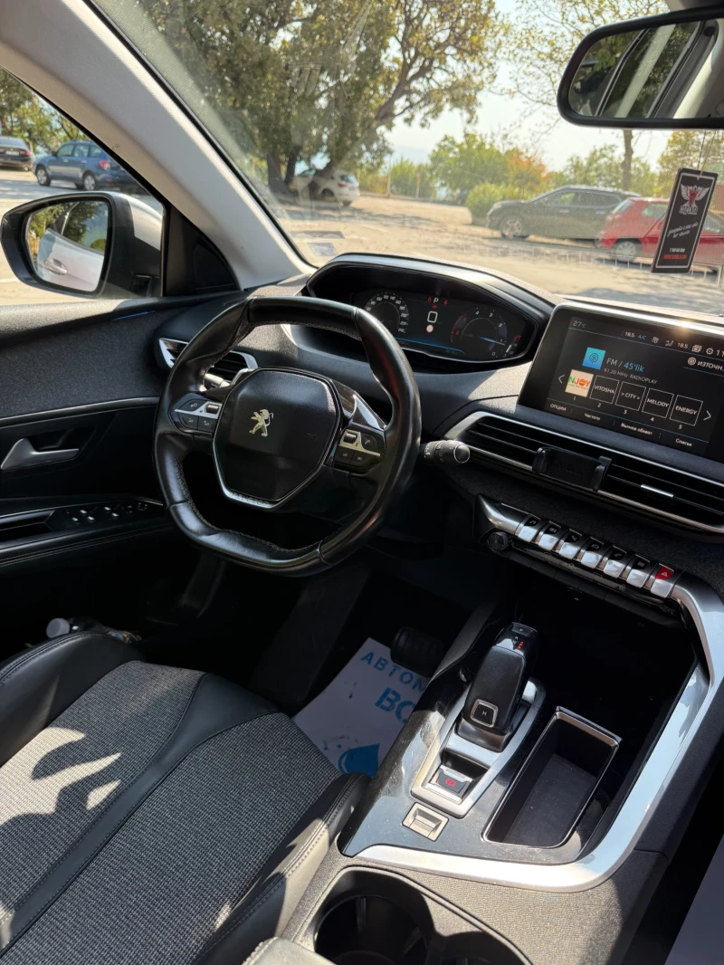 Peugeot 3008 1, 6, снимка 10 - Автомобили и джипове - 52072718