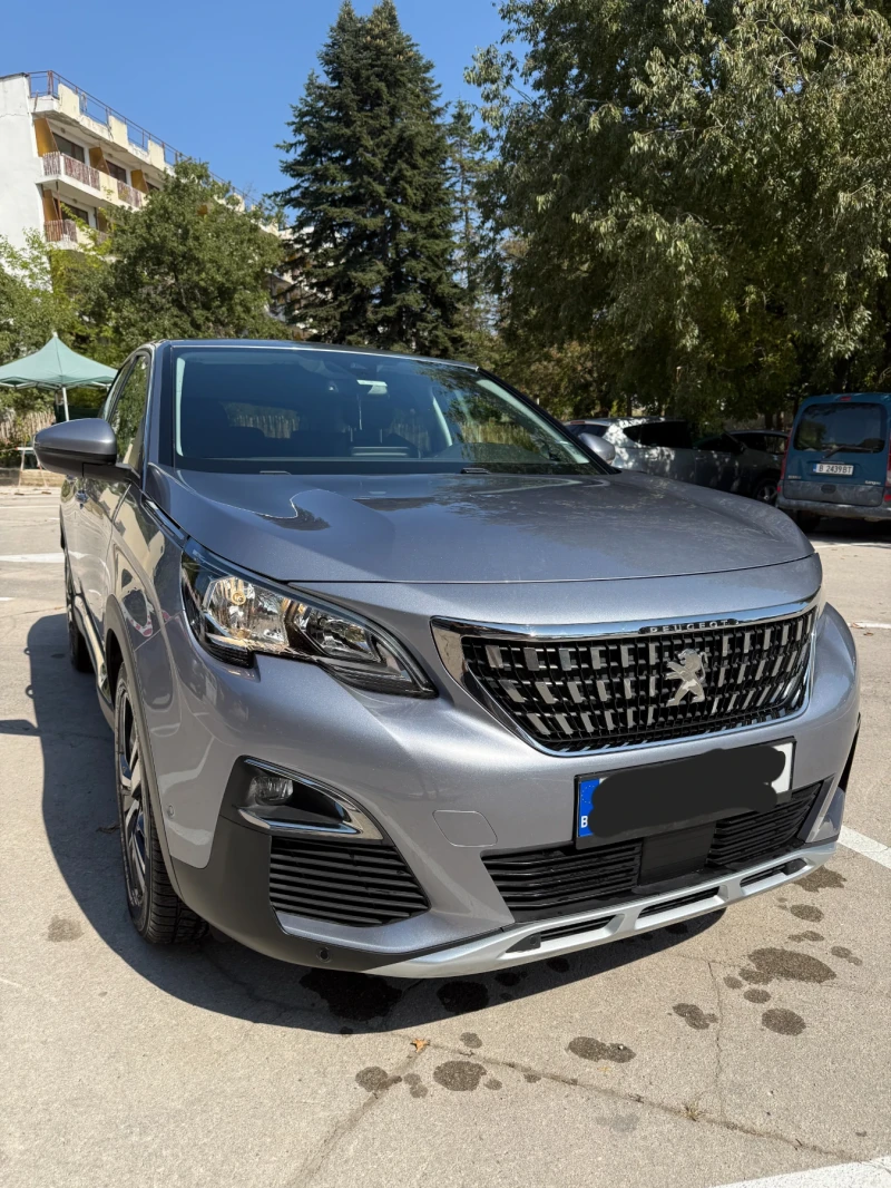 Peugeot 3008 1, 6, снимка 5 - Автомобили и джипове - 52072718