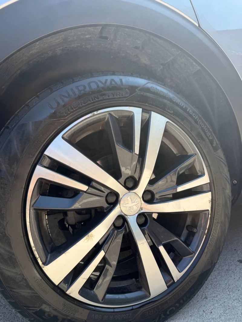 Peugeot 3008 1, 6, снимка 6 - Автомобили и джипове - 52072718