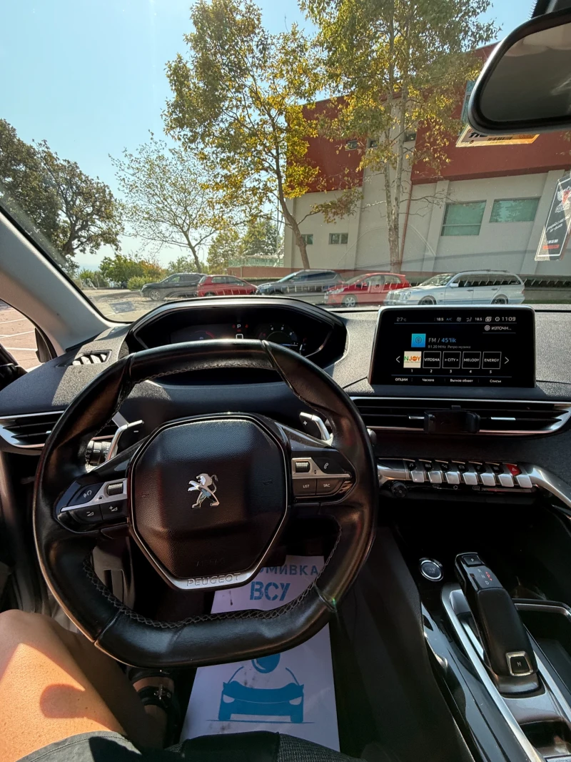 Peugeot 3008 1, 6, снимка 13 - Автомобили и джипове - 52072718