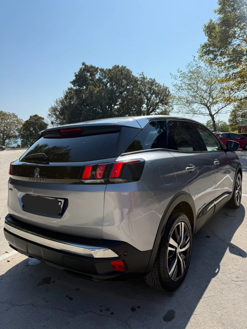 Peugeot 3008 1, 6, снимка 3 - Автомобили и джипове - 52072718