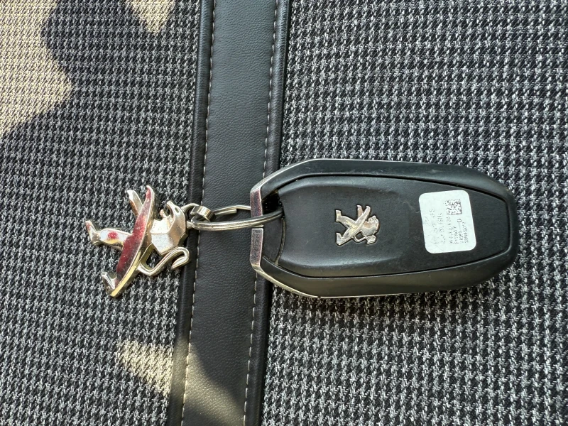 Peugeot 3008 1, 6, снимка 12 - Автомобили и джипове - 52072718