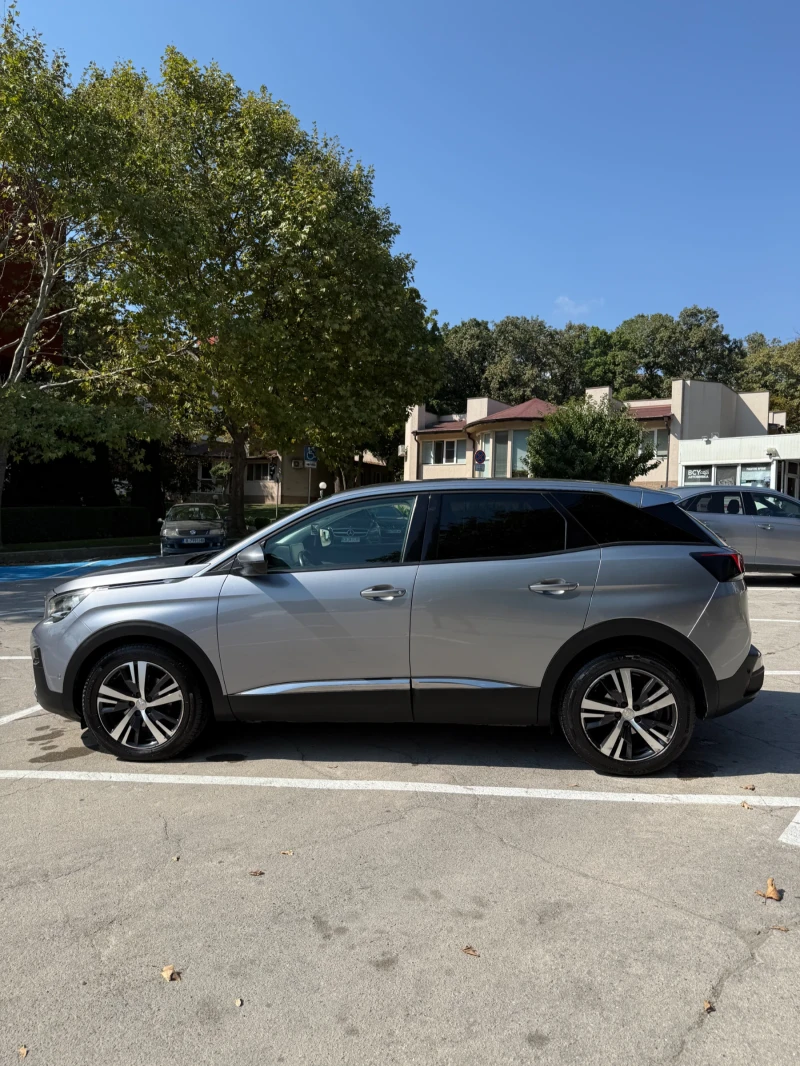 Peugeot 3008 1, 6, снимка 8 - Автомобили и джипове - 52072718