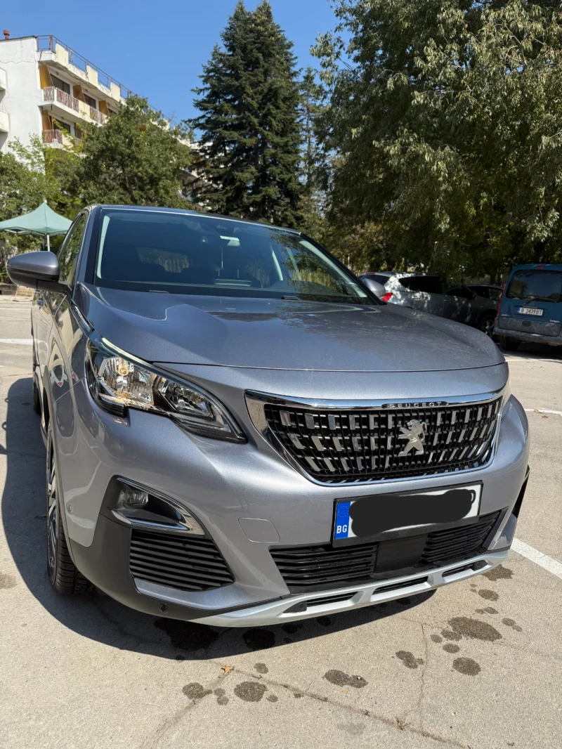Peugeot 3008 1, 6, снимка 4 - Автомобили и джипове - 52072718