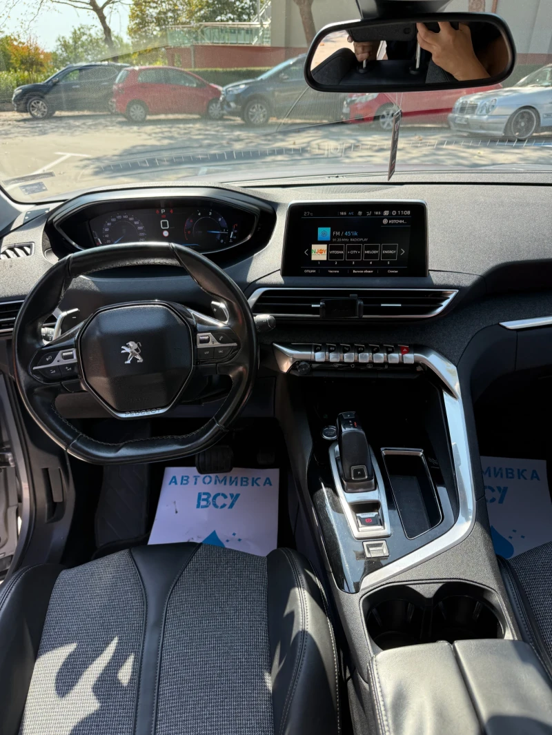 Peugeot 3008 1, 6, снимка 9 - Автомобили и джипове - 52072718
