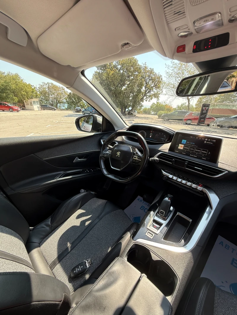 Peugeot 3008 1, 6, снимка 11 - Автомобили и джипове - 52072718