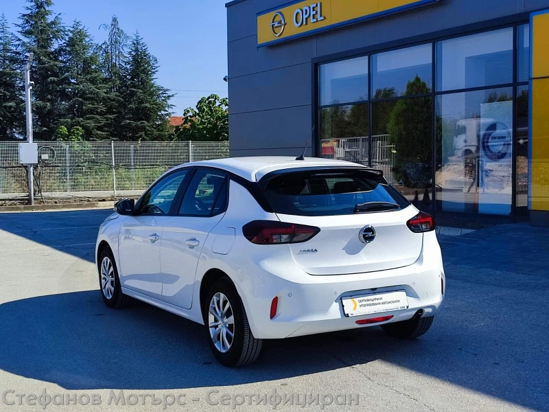 Opel Corsa Edition Limousine 1.2 (75hp) MT5, снимка 6 - Автомобили и джипове - 51692987