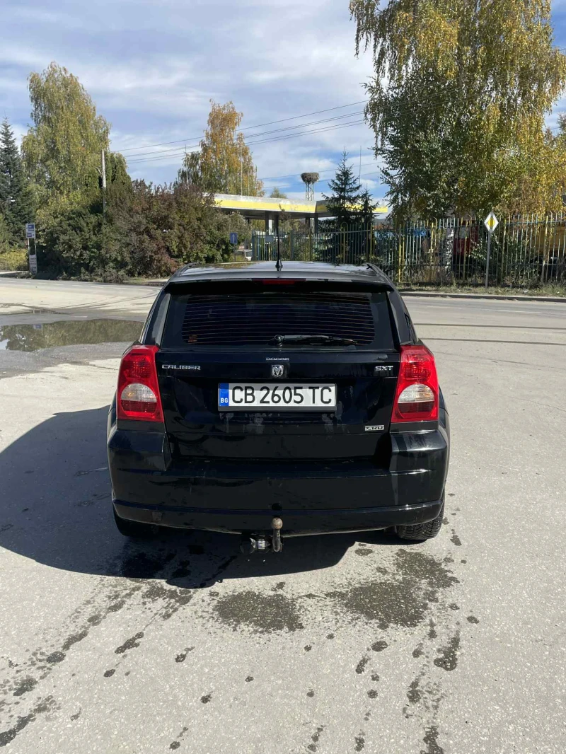 Dodge Caliber, снимка 5 - Автомобили и джипове - 52238849