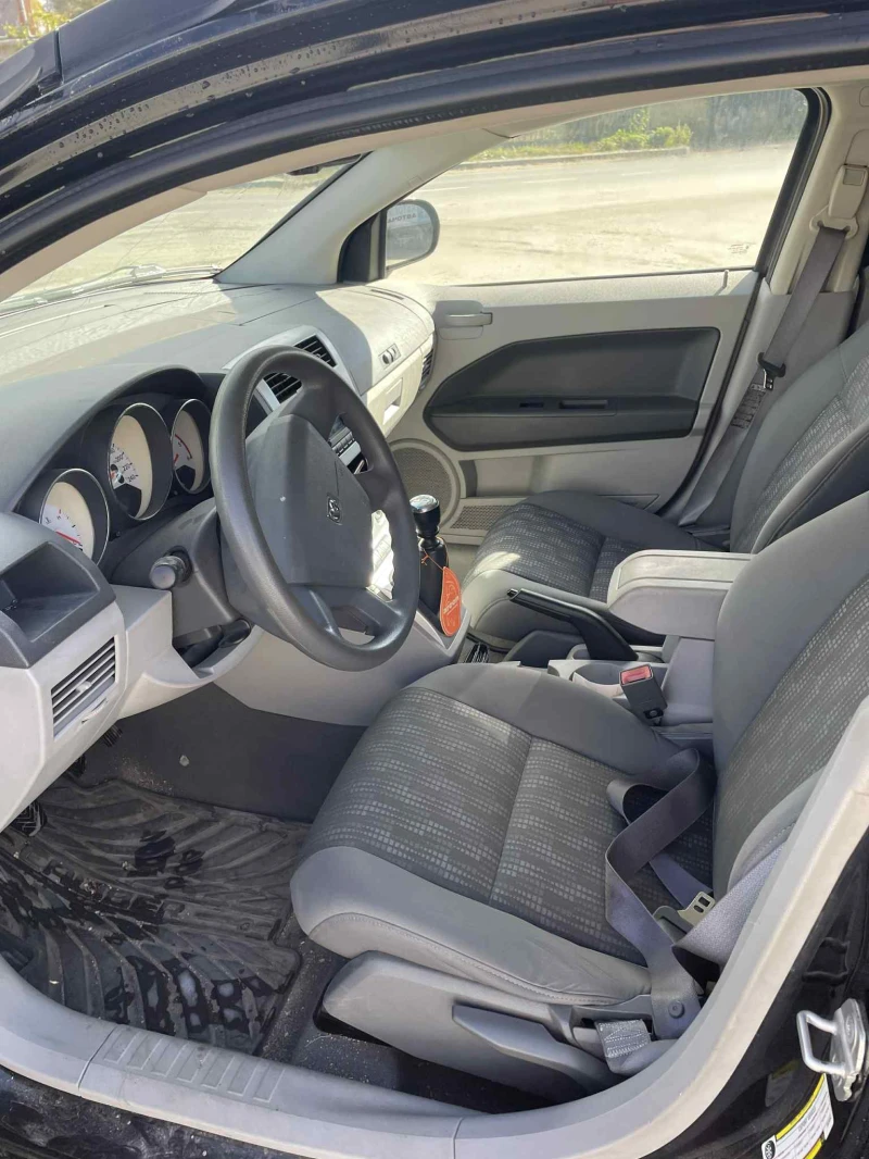 Dodge Caliber, снимка 6 - Автомобили и джипове - 52238849