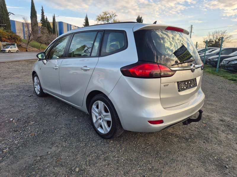 Opel Zafira Tourer 2.0CDTI 6+ 1 места, снимка 3 - Автомобили и джипове - 52475772